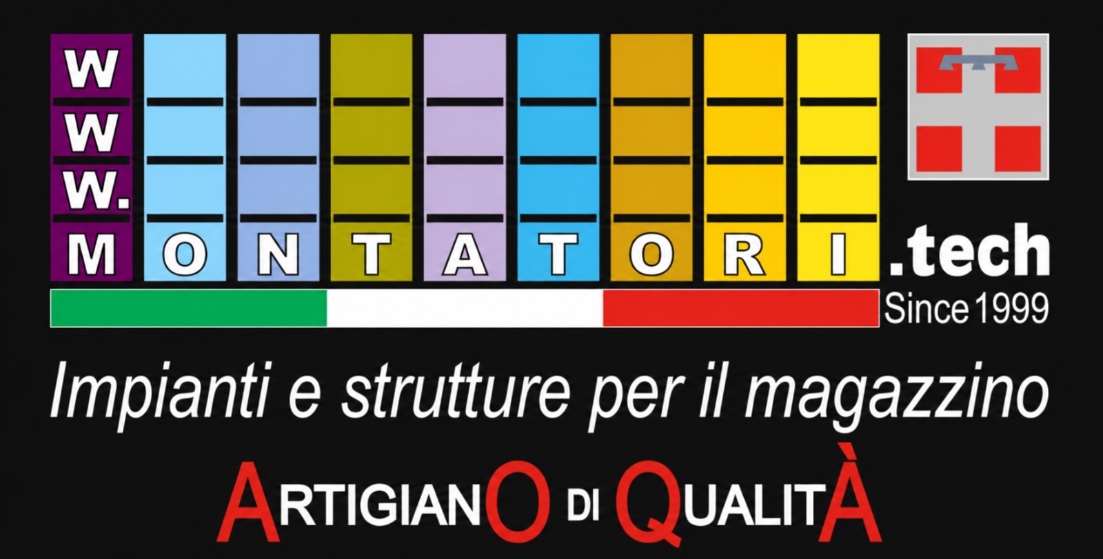 Montaggio e Manutenzione per l'Industria e il Magazzino