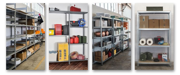 Scaffalature Modulari