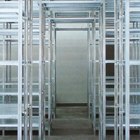 Scaffalature